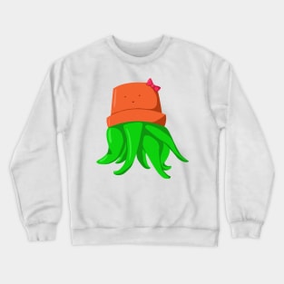 octolent Crewneck Sweatshirt